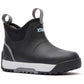 Xtratuf ADB Ice Rubber Unisex Kid's Black Wellington Boots