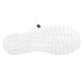 HEYDUDE Women's Wendy Leopard Shoe in Black/Grey