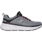 Skechers Relaxed Fit Edgeride Contention Polyester Men's Charcoal/Black Trainers
