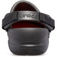 Crocs Bistro Pro Literide Clog Slip On in Black