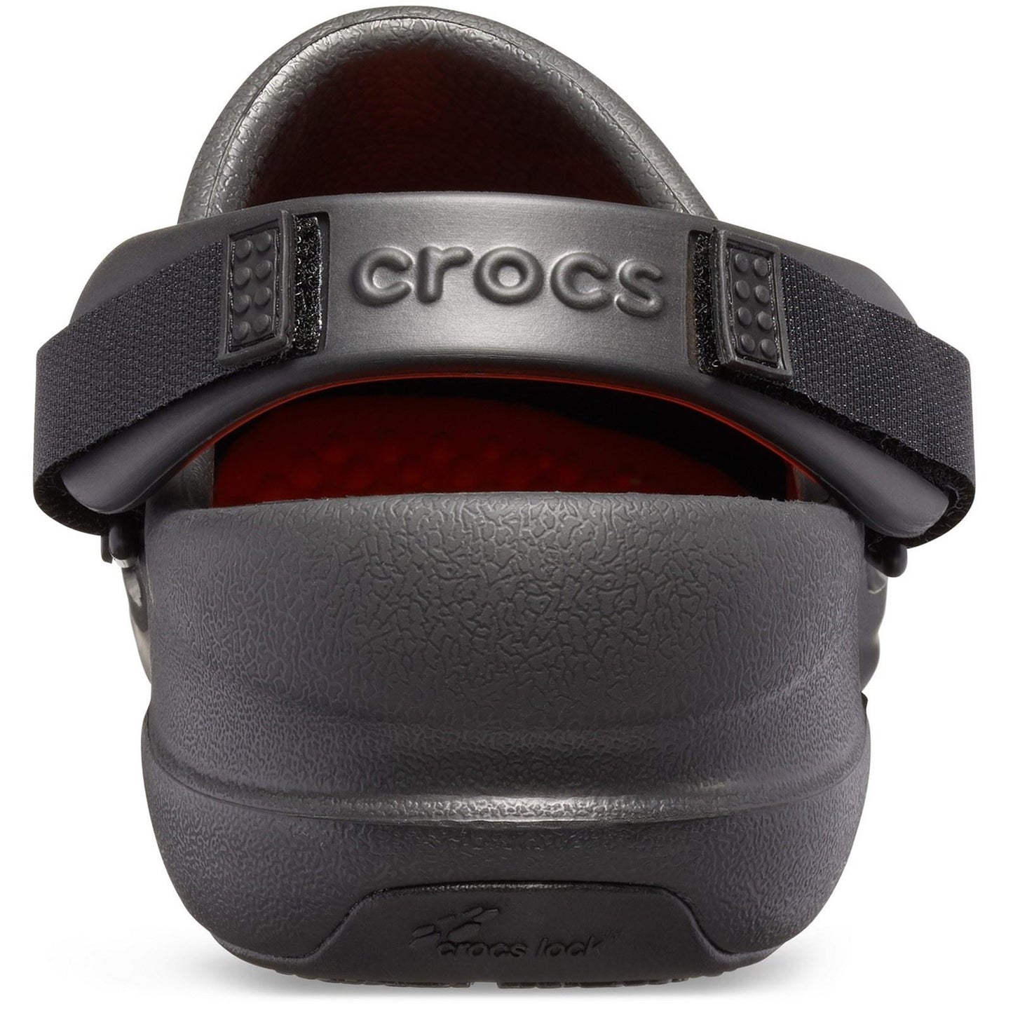 Crocs Bistro Pro Literide Clog Slip On in Black