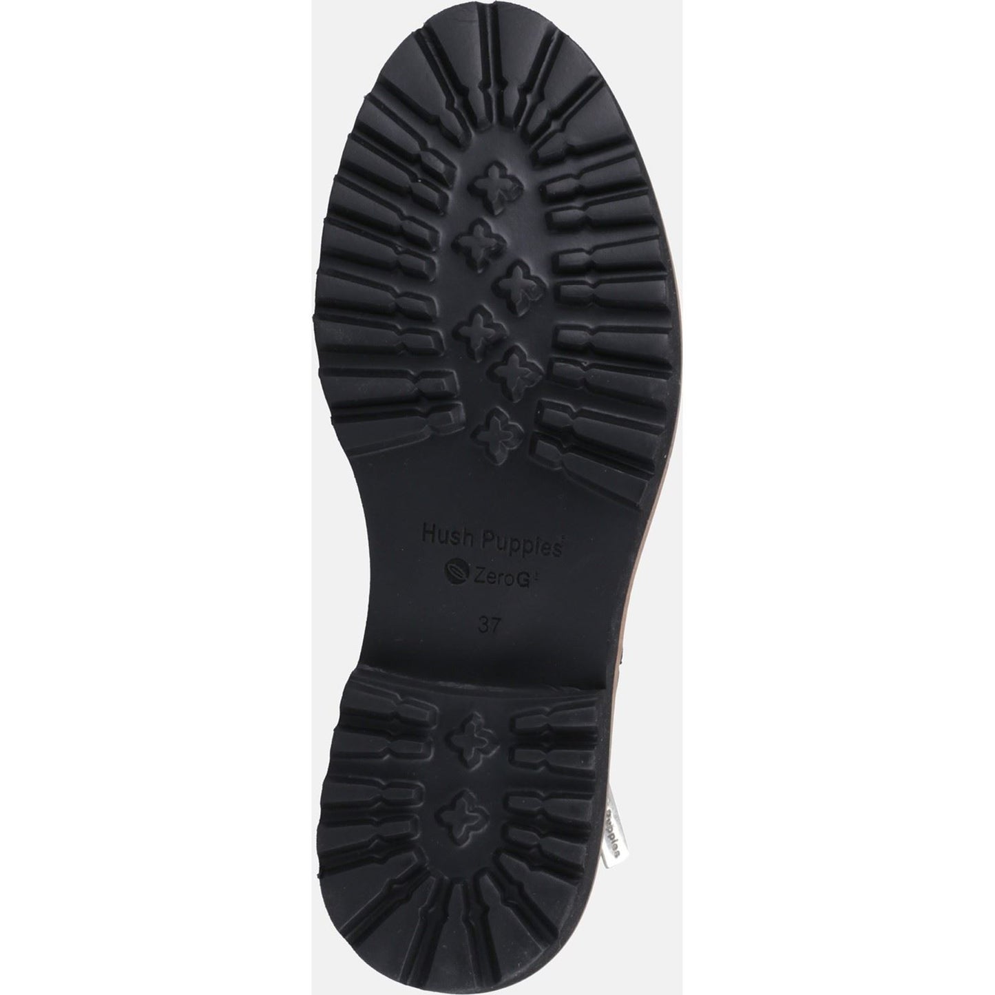 Hush Puppies Women's Grace Zip Boot in Black