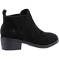 Hush Puppies Women's Isobel Ankle Boot in Black