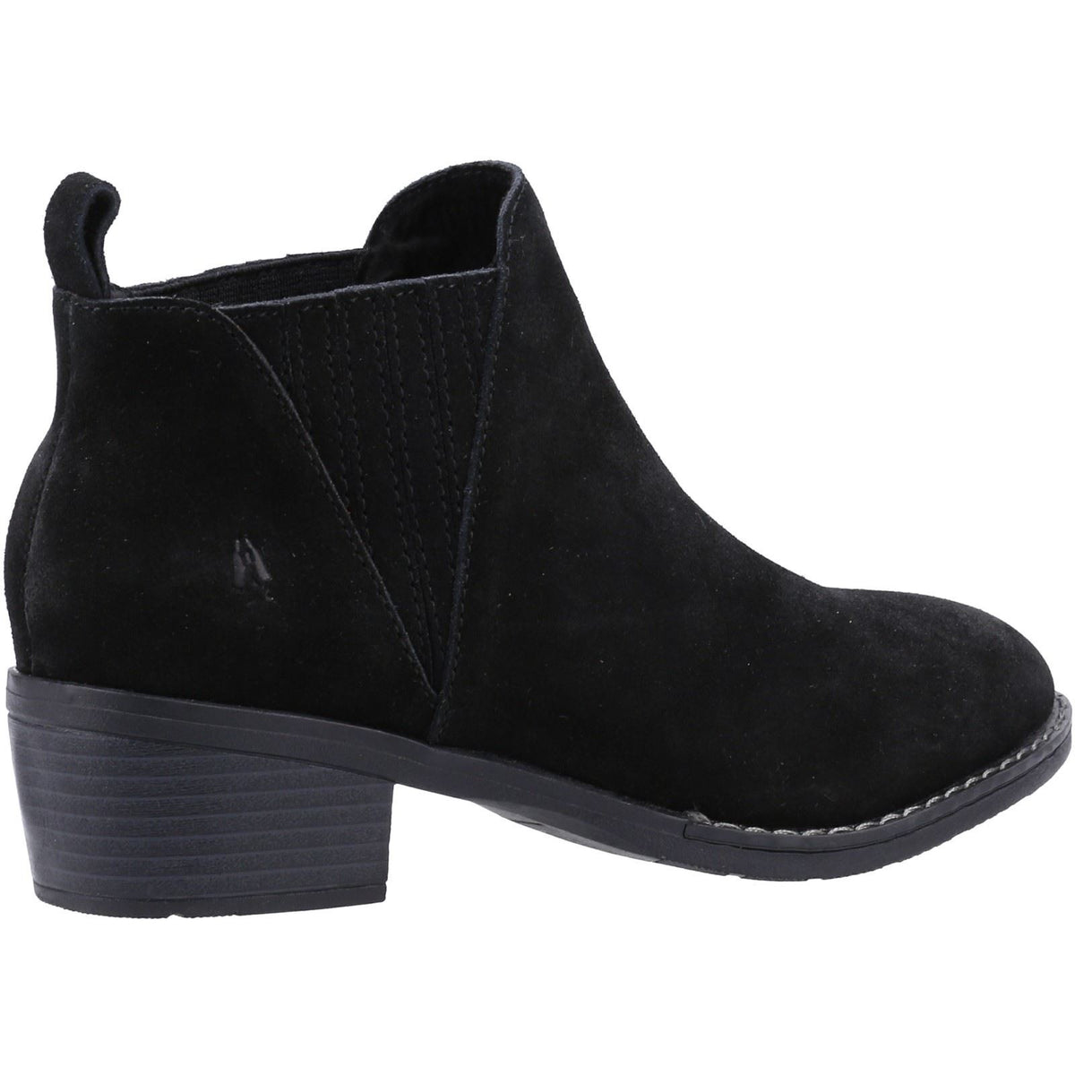 Hush Puppies Women's Isobel Ankle Boot in Black