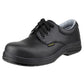 Amblers Safety FS662 Safety Shoe in Black