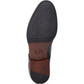 Base London Bell Leather Men's Black Brogues Shoes