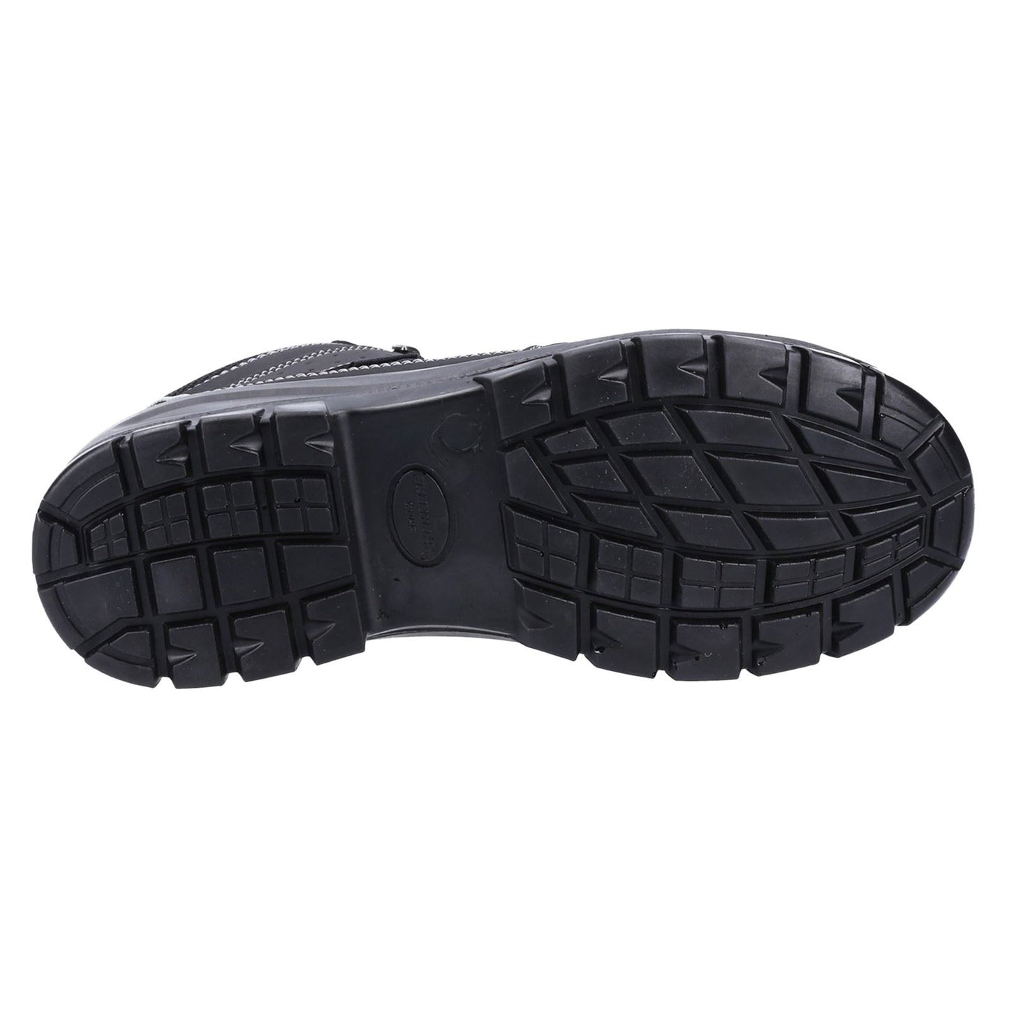 Skechers Workwear Trophus Letic Nubuck Men's Black Safety Boots