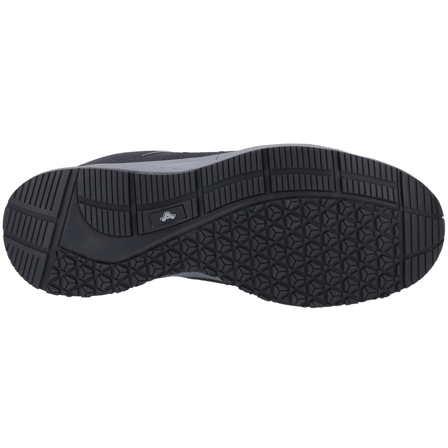 Amblers Safety AS717C Safety Trainer in Black