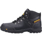 Caterpillar Men's Framework Safety Boot ST S3 WR HRO SRA in Black