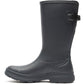Muck Boots Rainscape Tall Rubber Women's Black Wellington Boots