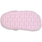 Crocs Classic Cozzzy Polyester Women's Pink Milk Slippers