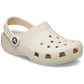 Crocs Toddler Classic Croslite Rubber Bone Loafers