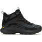 Merrell Moab Speed 2 Mid GORE-TEX Men's Black Hiking Boots