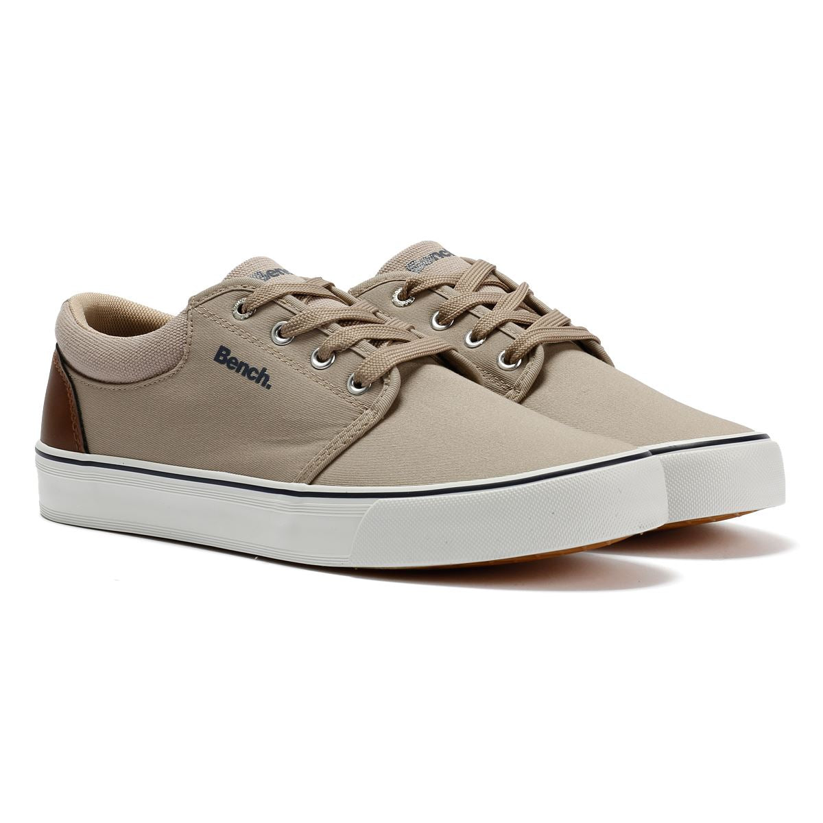 Bench Donnie Canvas Men's Sand Trainers