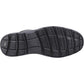 CAT Lifestyle Trey 2.0 Leather Men's Black Ankle Boots