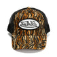 Von Dutch Safari Trucker Brown Caps