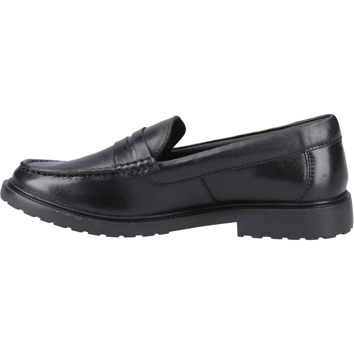 Hush Puppies Women's Verity Shoe in Black/Black