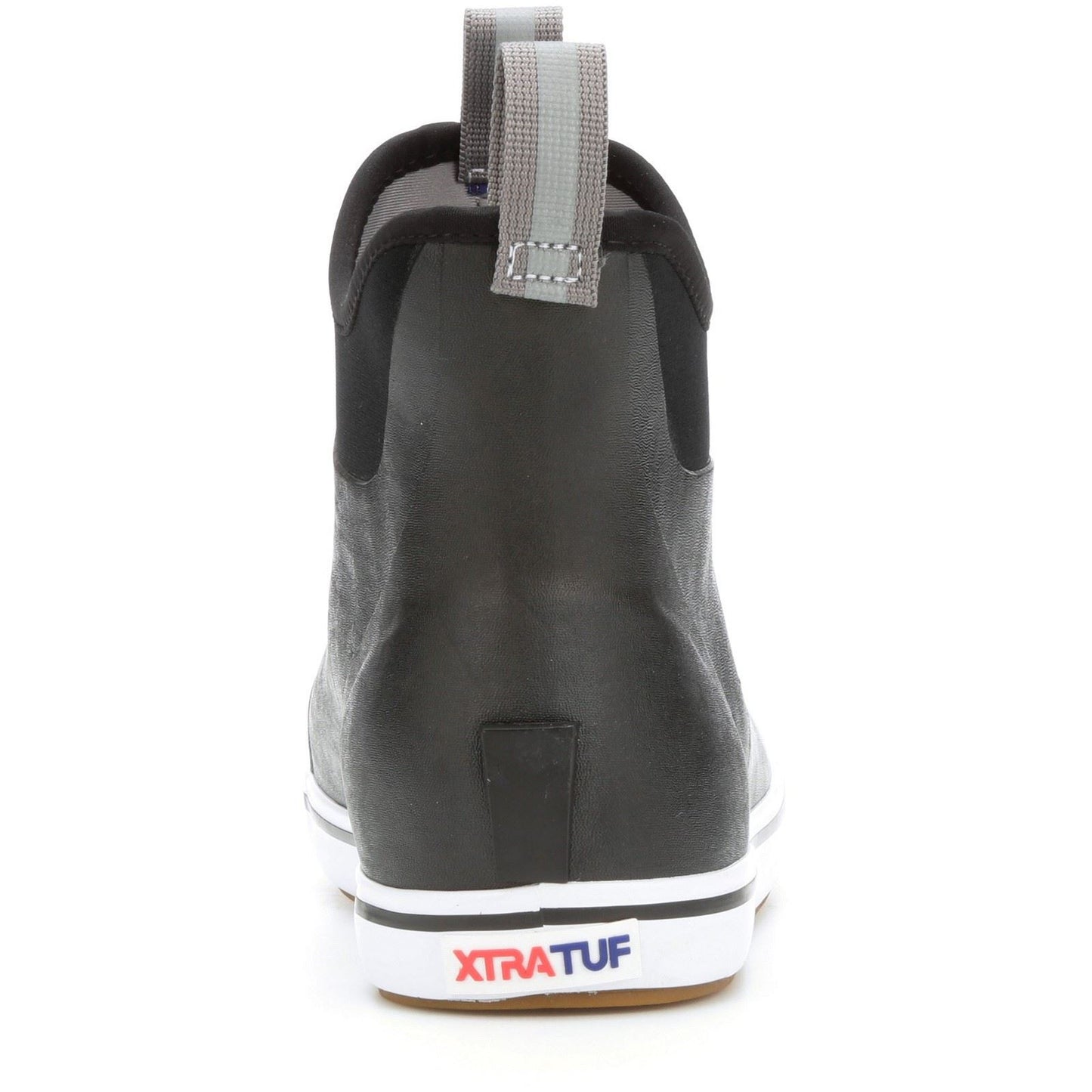 Xtratuf Men's Ankle Deck Boot in Black