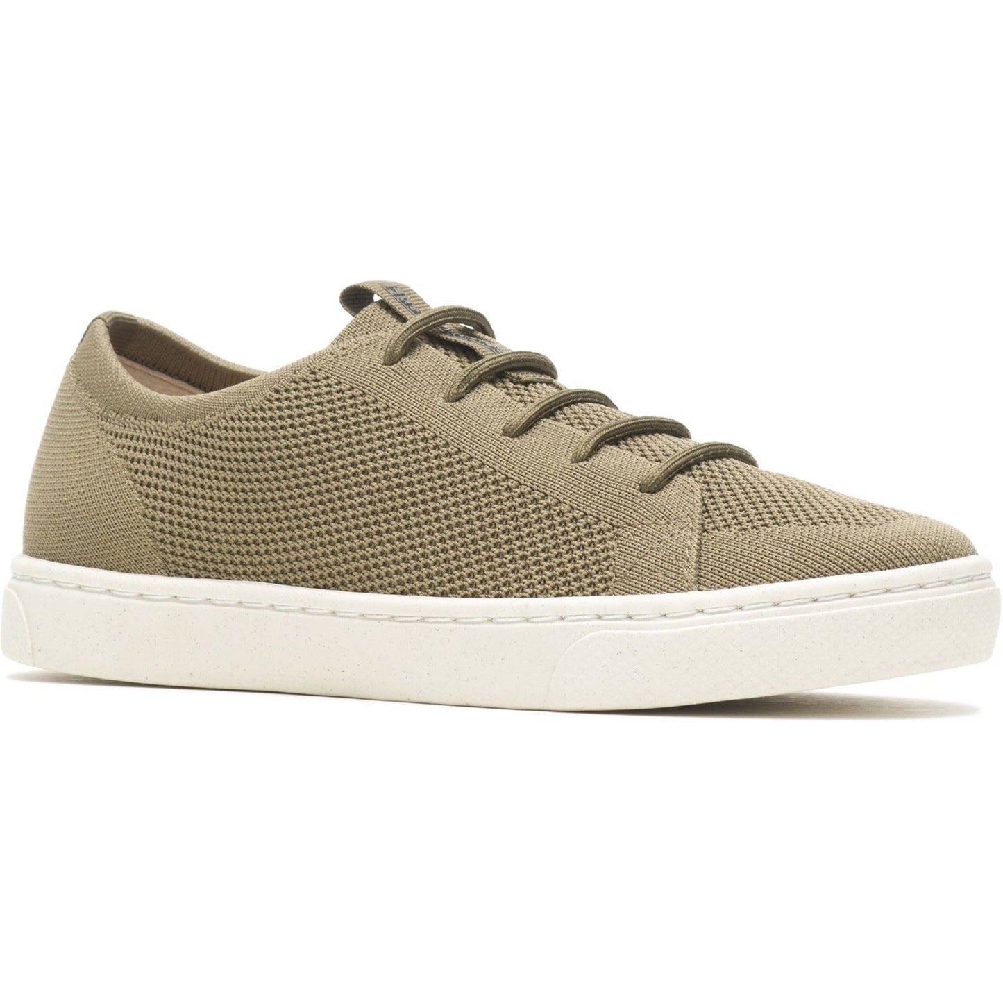 Hush Puppies Men's Good Sneakers in Olive