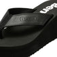 Bench Vacay Women's Black Flip Flops