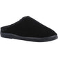 Hush Puppies Men's Ashton Slipper in Black