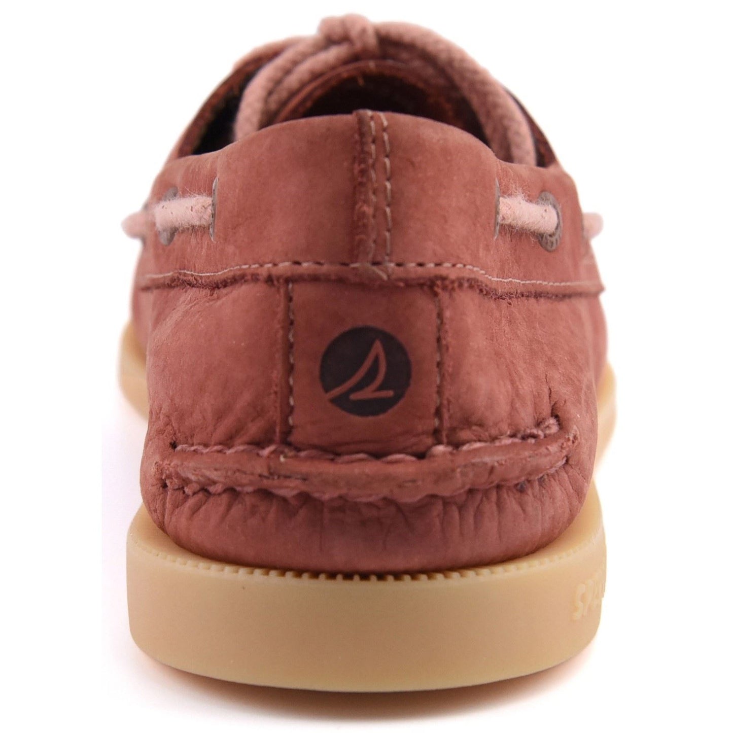 Sperry Authentic Original Leather Men's Red Boat Shoes