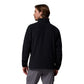 Columbia Fast Trek II Full Zip Men's Black Fleece Jacket