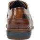 Pod Men's Savage Formal Shoes in Cognac