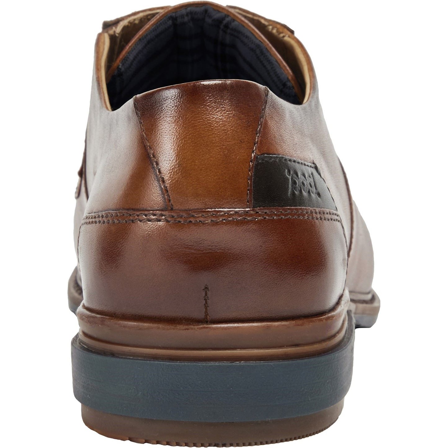 Pod Men's Savage Formal Shoes in Cognac