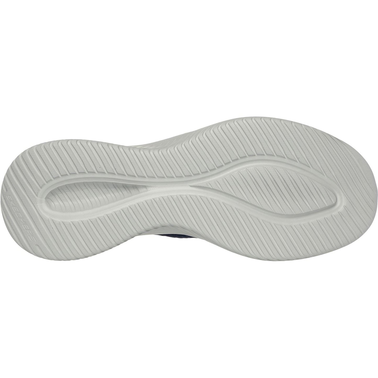 Skechers Men's Ultra Flex 3.0 Smooth Step Trainers in Navy