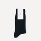 JAK Cotton Dark Blue Socks