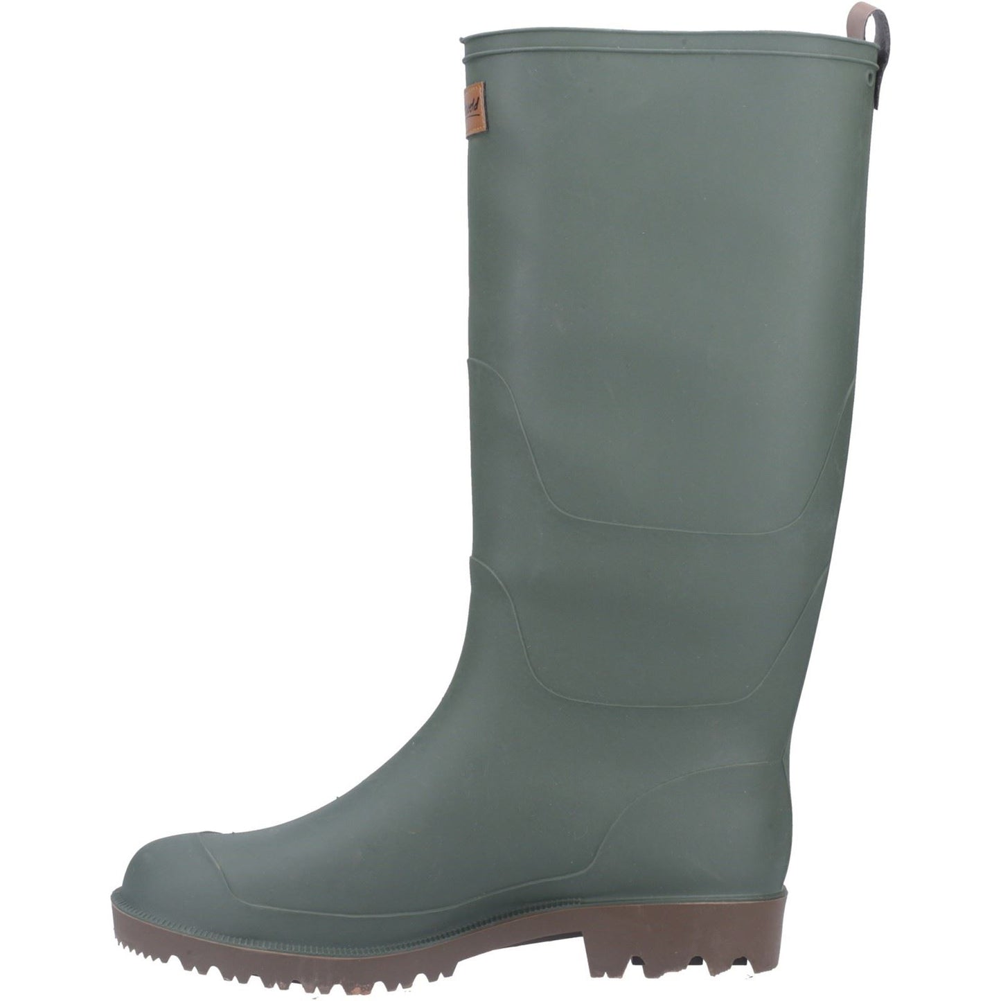 Cotswold Pendock Tall Wellingtons in Green