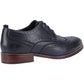 Hush Puppies Women's Natalia Brogue in Navy