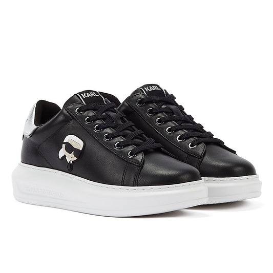 Karl Lagerfeld - KL62530N-000 WOMENS KAPRI KARL NFT LO LACE BLACK