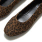Fitflop Delicato Ballerina Suede Women's Tan/Black Flats