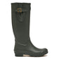 Joules Houghton Tall Rubber Women's Green Wellington Boots