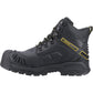 Amblers Safety Men's AS962C Flare Safety Boot in Black