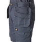 Dickies Redhawk Pro Work Polyester Men's Grey Work Shorts