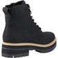 TOMS Women's Wylder Ankle Boot in Black