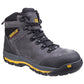 Caterpillar Men's Munising Safety Boot in Dark Shadow