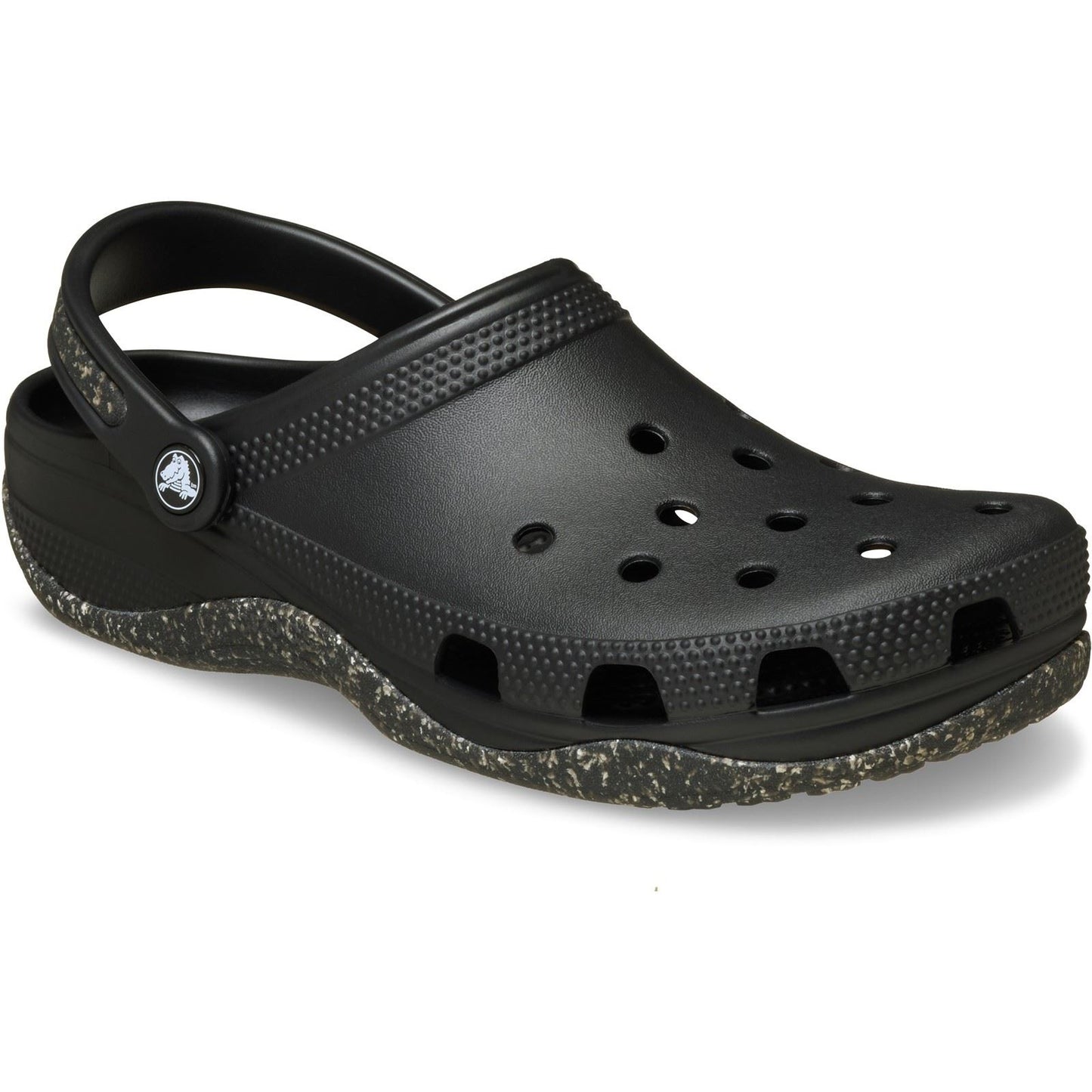 Crocs Classic EVO Polyurethane Men's Black Clogs