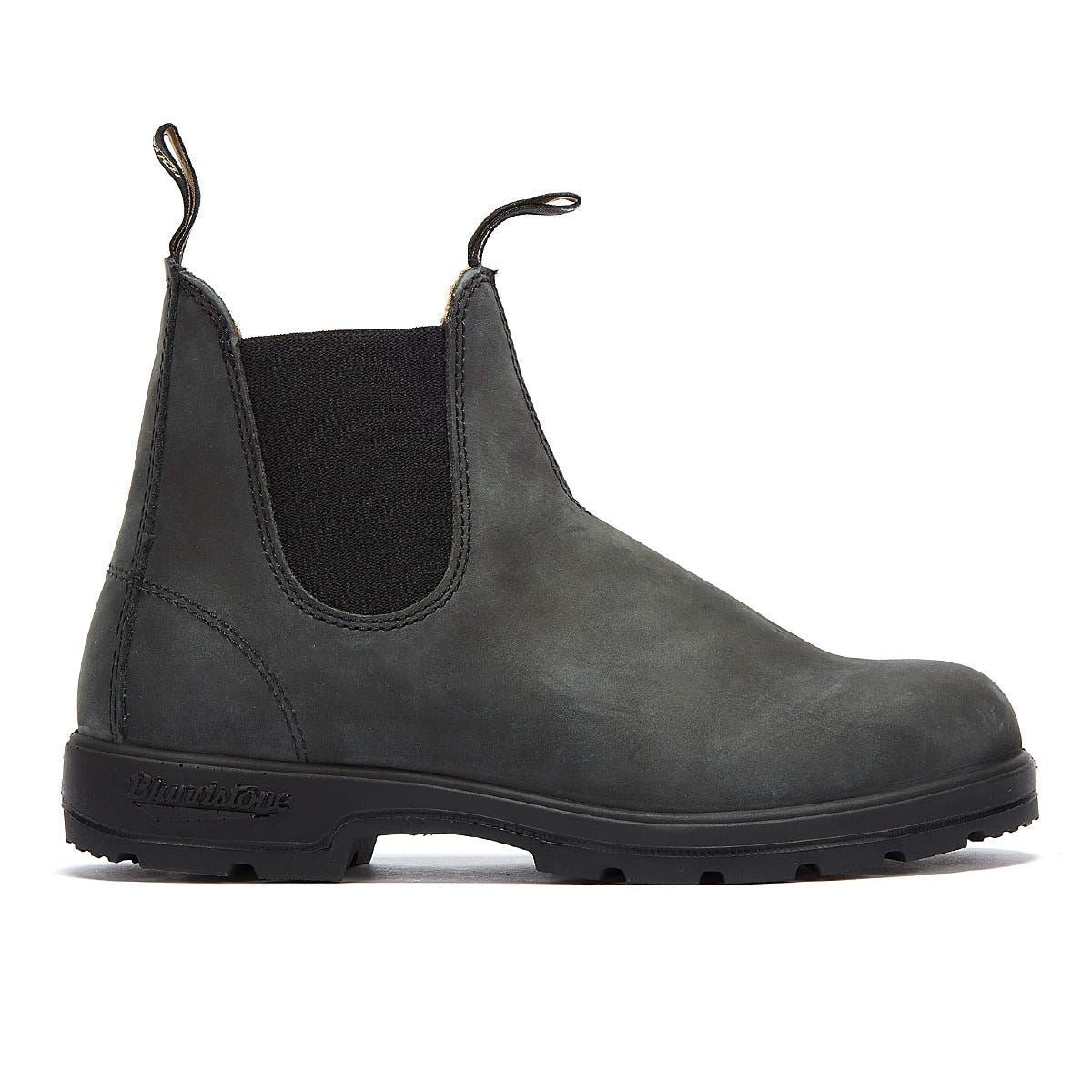 Blundstone - 587 UN CLASSIC RUSTIC BLACK