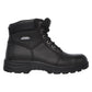 Skechers Workwear Workshire Leather Men's Black Safety Boots