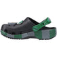 Crocs 210542 SLYTHERIN Thermoplastic Slytherin Loafers