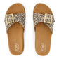 Toms BEIGE MARIN SLIDE
