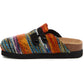 Rocket Dog Abel Plus Textile Women's Olive Mules