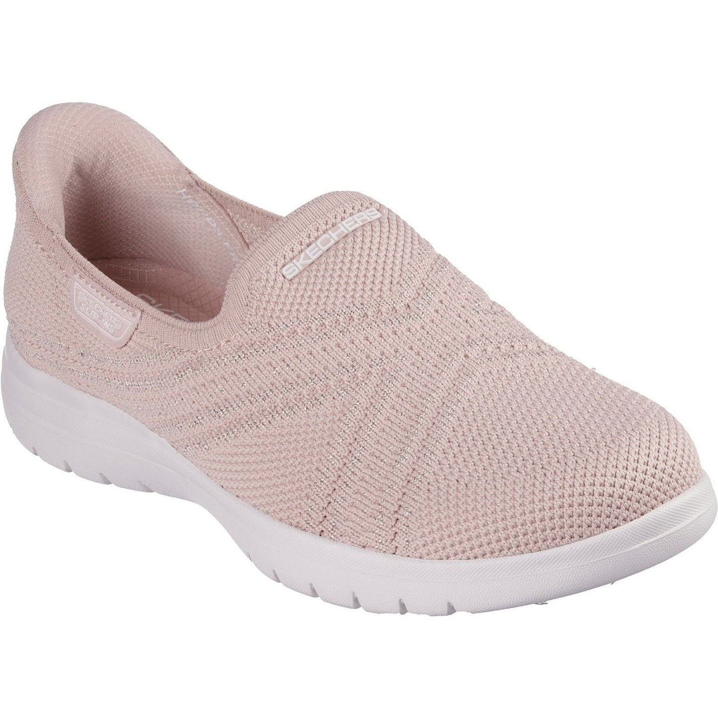 Skechers Women's On-the-GO Flex Excellency Shoe in Blush