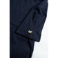 Caterpillar Essentials Short-sleeve Cotton Men's Blue T-Shirt
