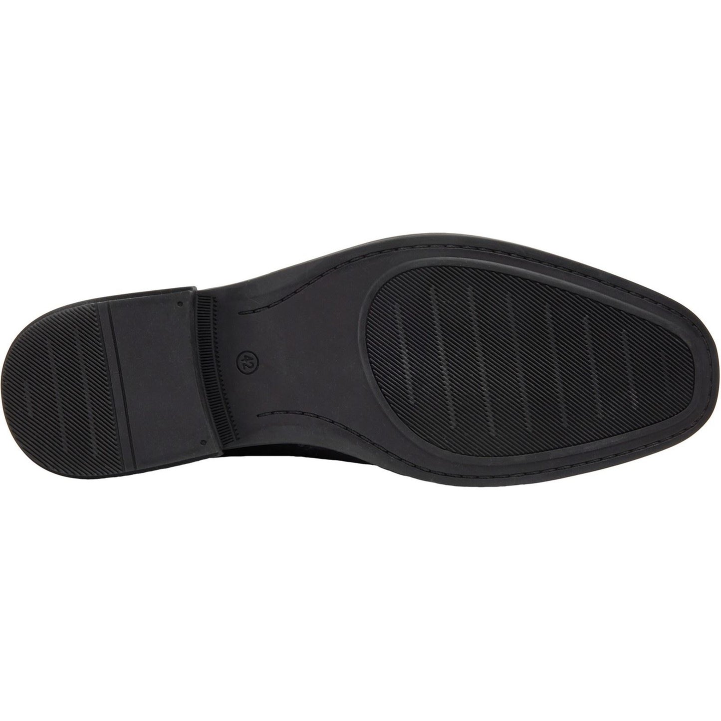 Pod Men's Savage Formal Shoes in Black