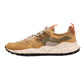 Flower Mountain Yamano 3 Men's Khaki/Green Trainers